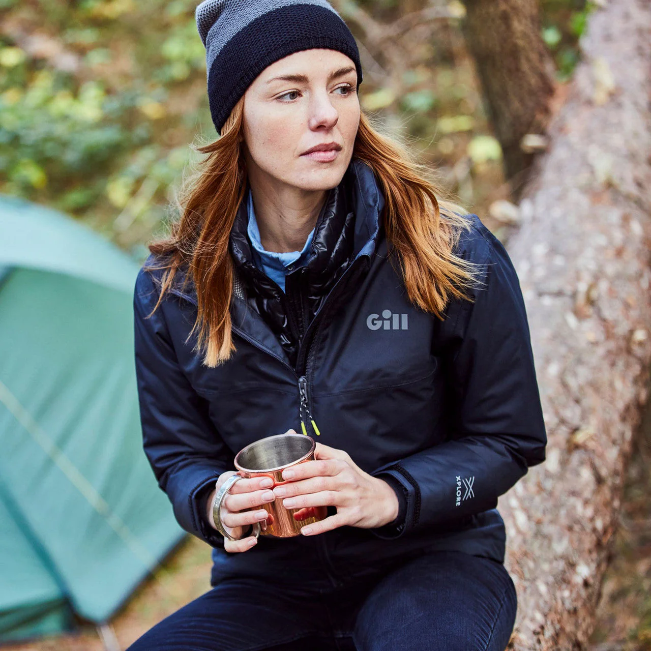 Gill Women's Pilot Jacket - Image 8