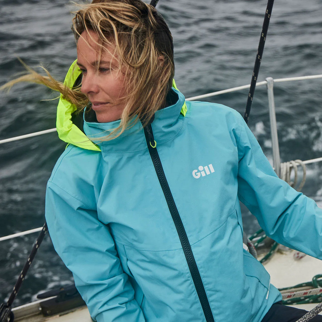 Gill Women's Coastal Jacket - Image 13