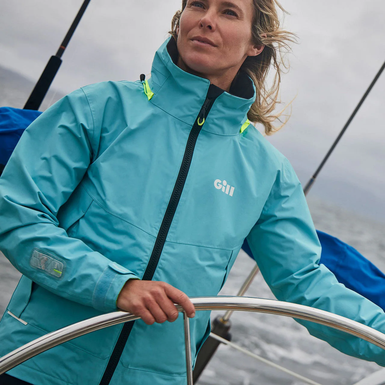 Gill Women's Coastal Jacket - Image 14