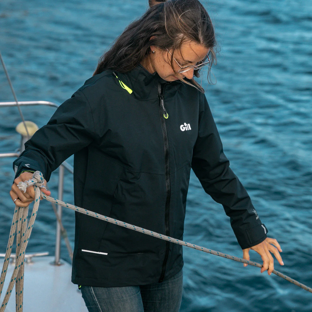Gill Women's Coastal Jacket - Image 17