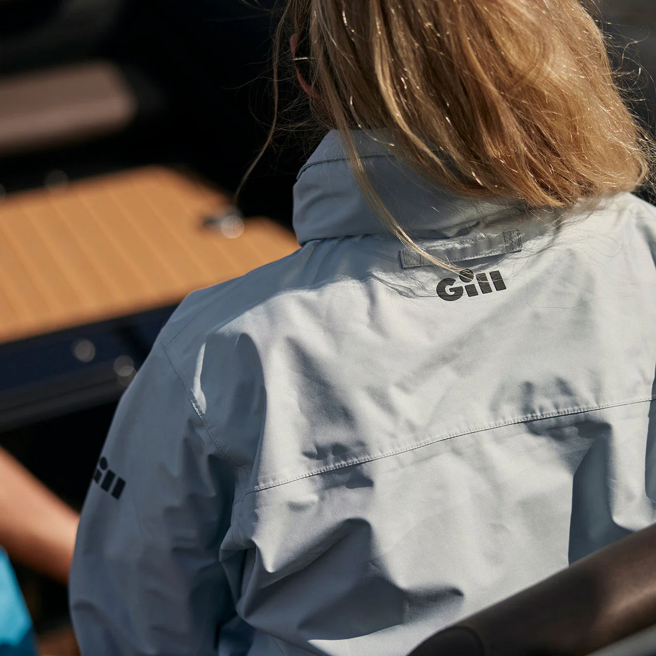 Gill Women's Pilot Jacket - Image 7