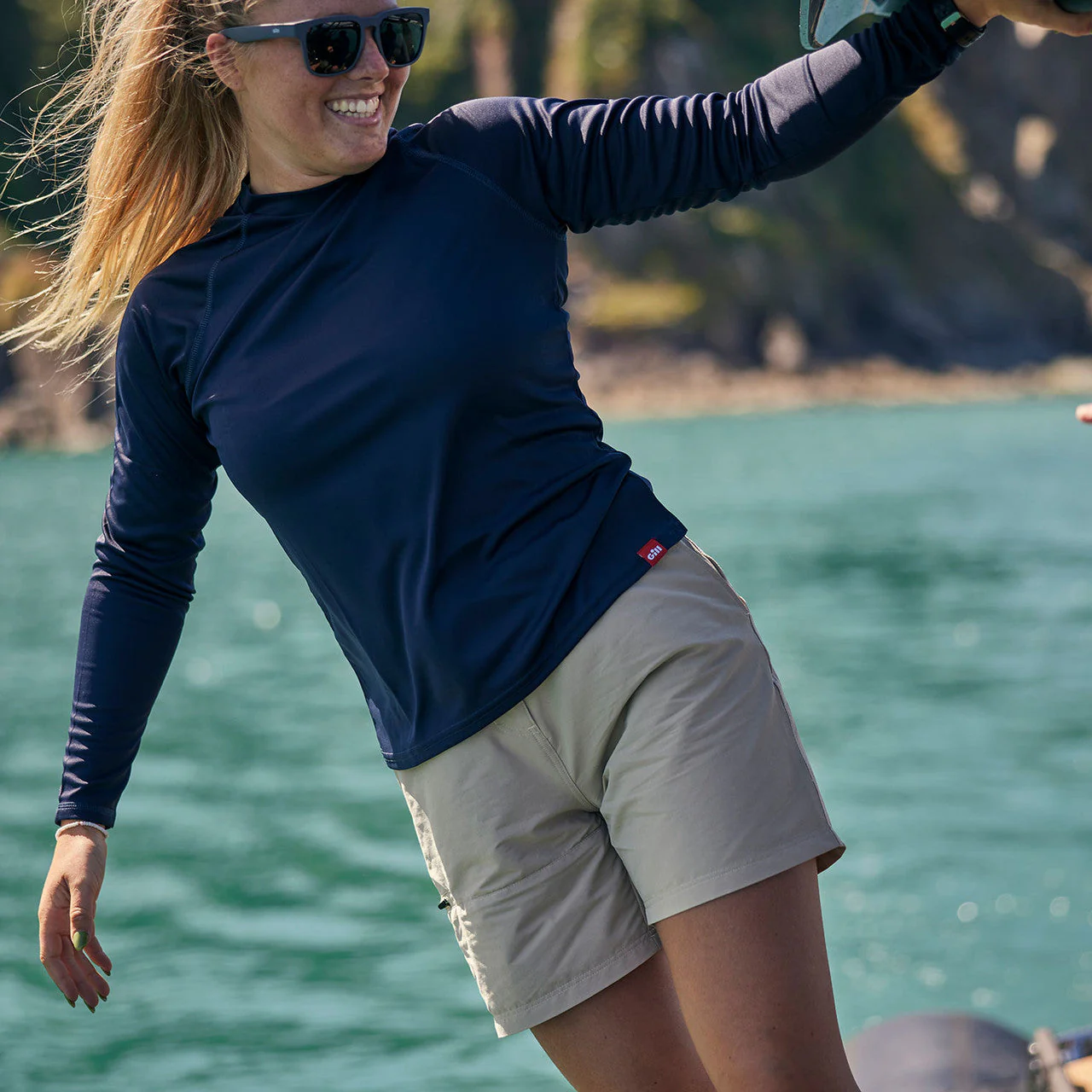 Gill Women's UV Tec Long Sleeve Tee - Image 19