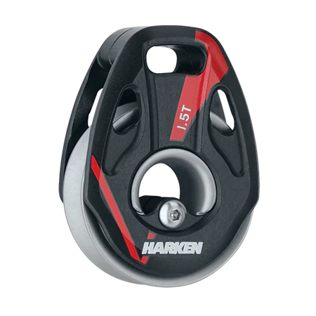 Harken 1.5T Aluminum V™ Block