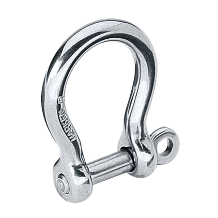 Harken 1/4" (6mm) Bow Shackle