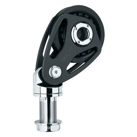 Harken 125mm Aluminum Stud Mastbase Block
