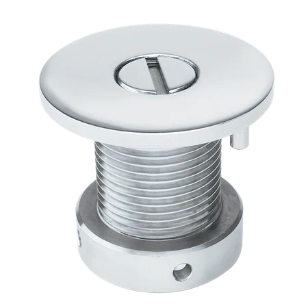 Harken 15T Stainless Steel Stud Deck Cup