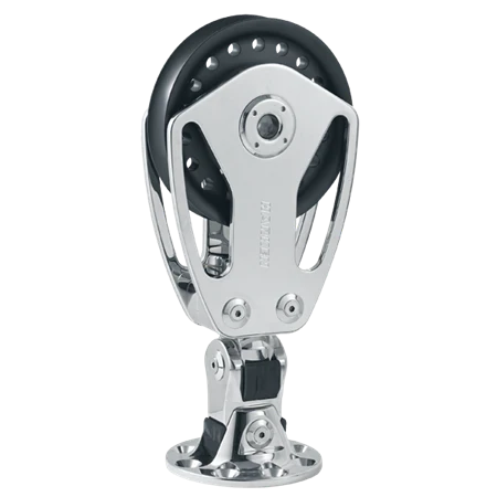 Harken 300 mm Stainless Steel Stand-Up Block