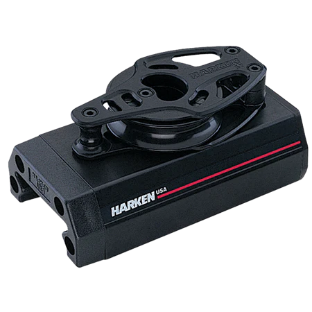 Harken 32 mm End Control  57 mm Becket Block