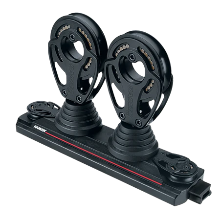 Harken 42 mm Car Fits 125 mm Stand-Up Blocks