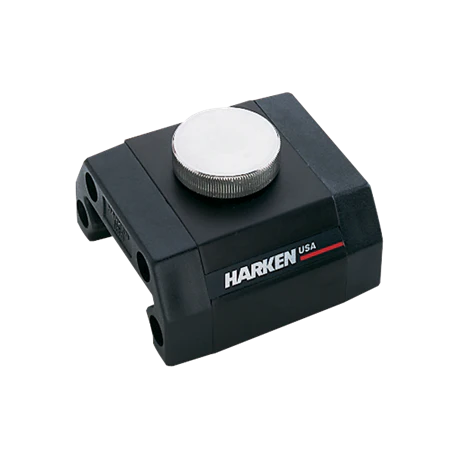 Harken 50 mm Aluminum T-Track Pinstop