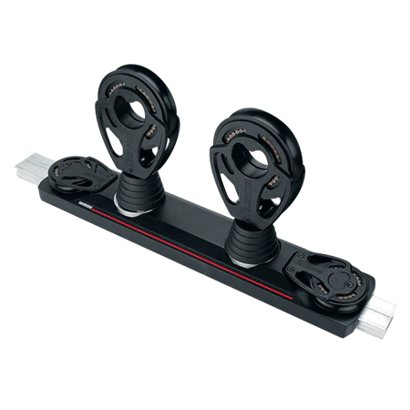 Harken 64 mm Car Stand-Up Blocks, Control Blocks
