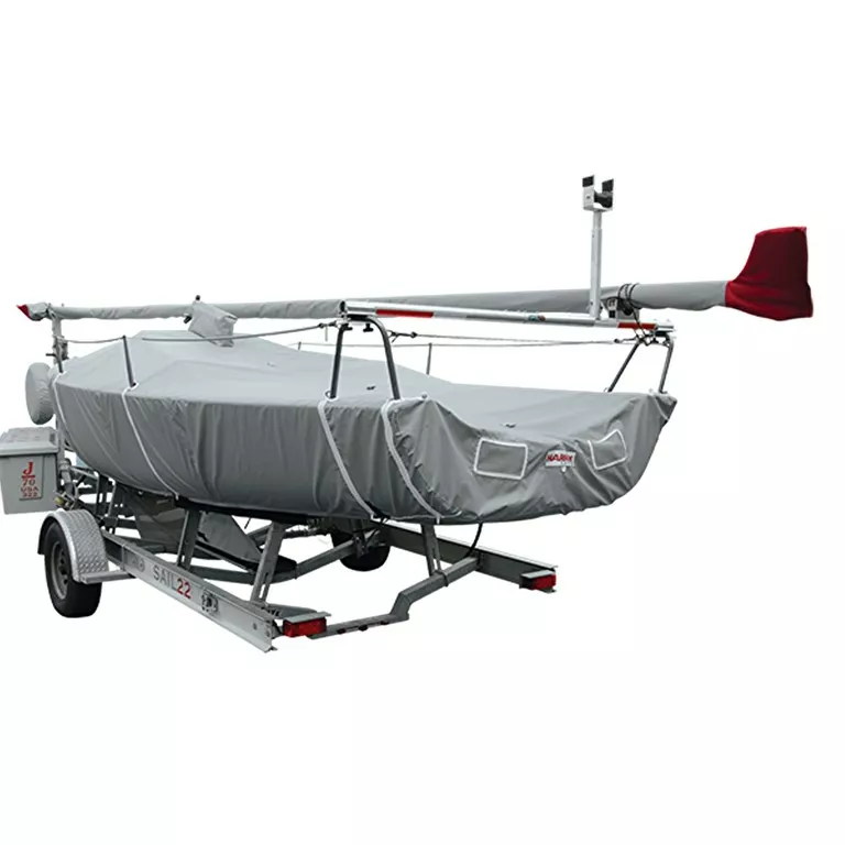 Harken J—70 Travel—Deck Cover