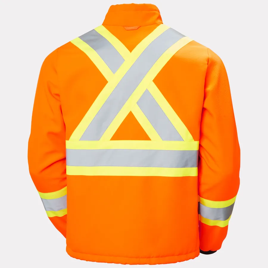 Helly Hansen Alta Hi Vis 3-in-1 Jacket CSA - Image 4