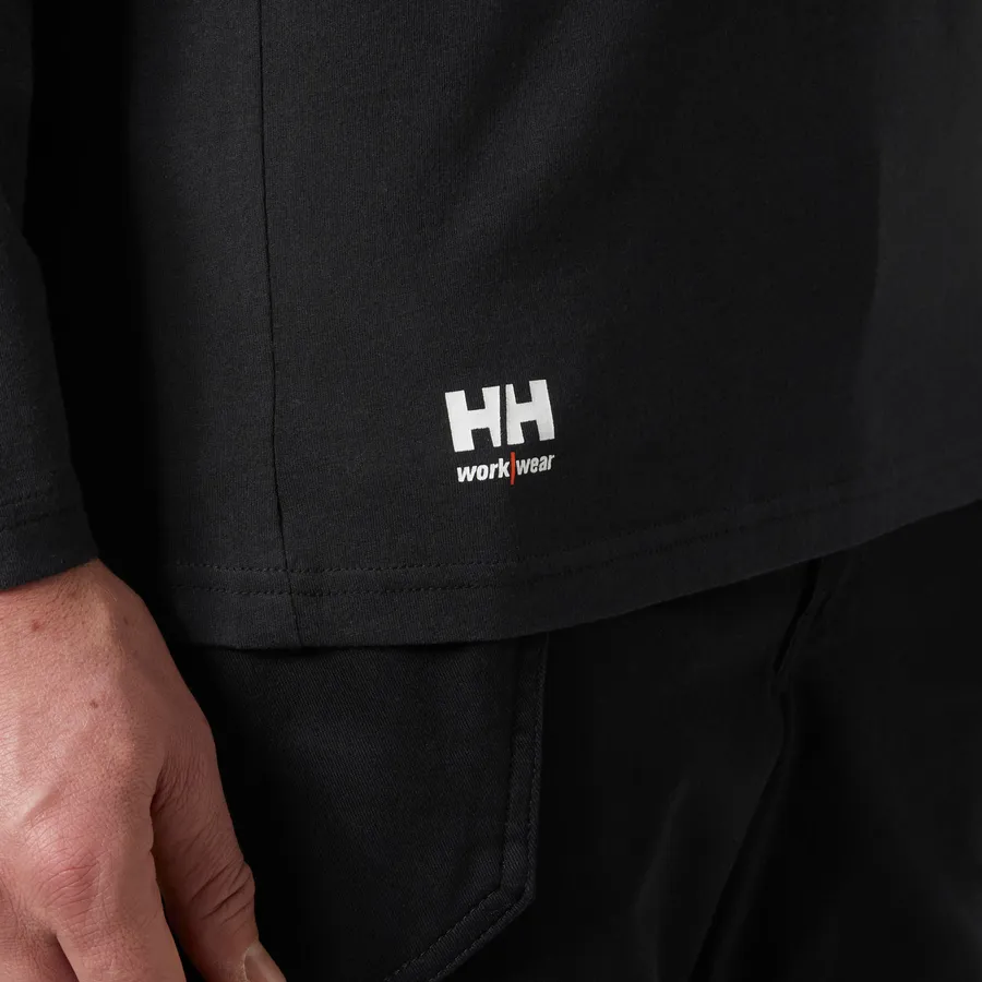 Helly Hansen Classic Logo 2.0 Longsleeve Shirt - Image 13