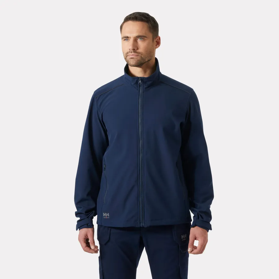Helly Hansen Manchester 2.0 Softshell Jacket - Image 11