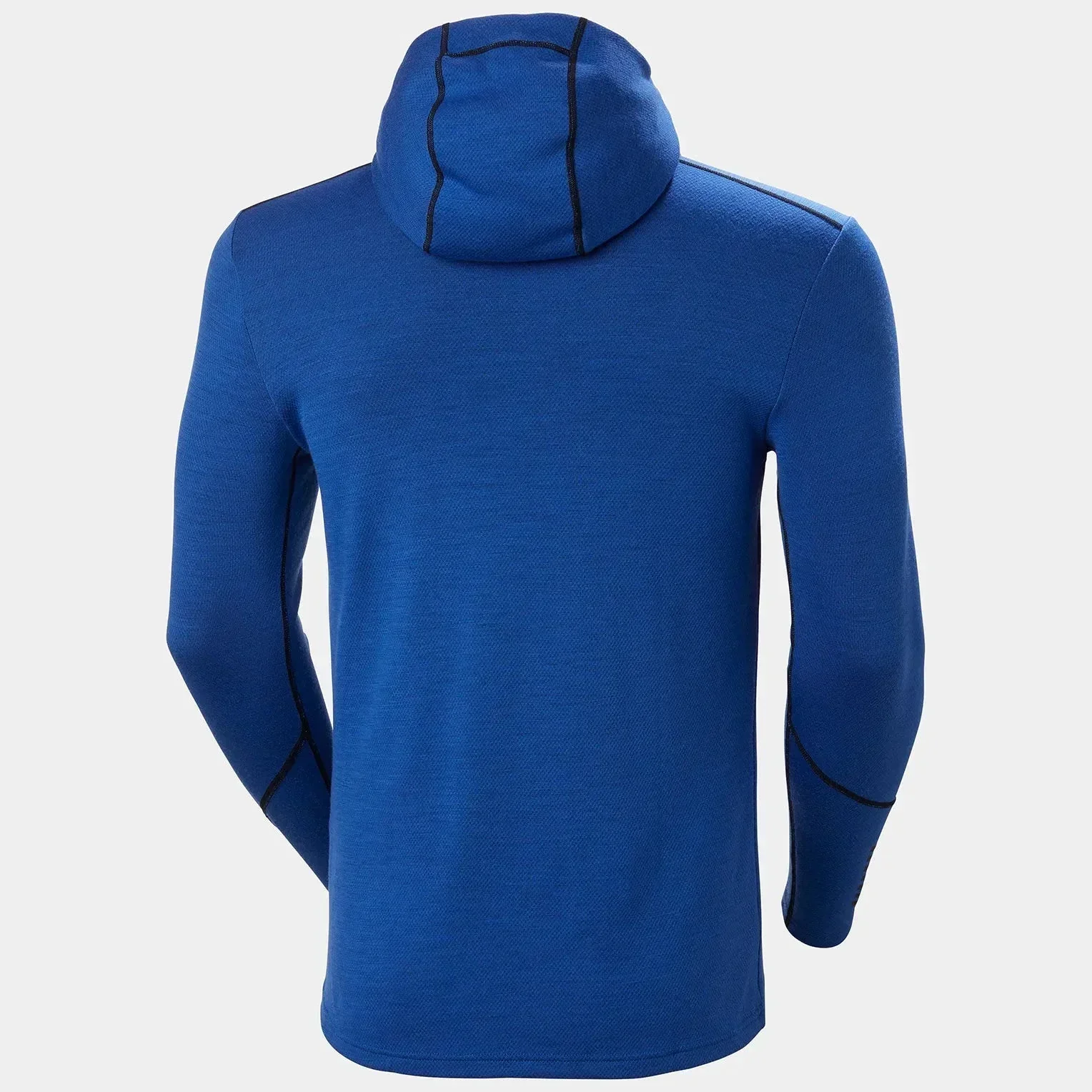 Helly Hansen Men's LIFA® Merino Midweight 2-in-1 Base Layer Hoodie - Image 8