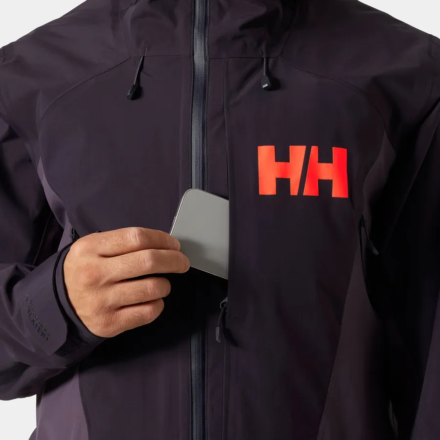 Helly Hansen Men's Sogn Tinden Shell Jacket - Image 15