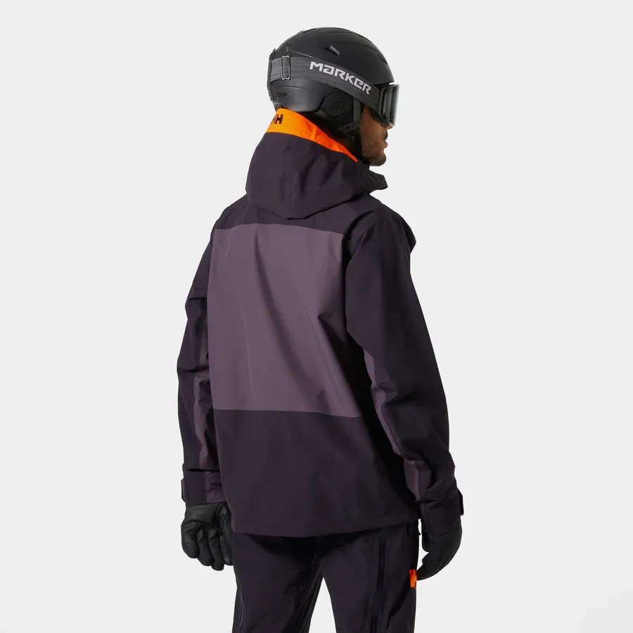 Helly Hansen Men's Sogn Tinden Shell Jacket - Image 17