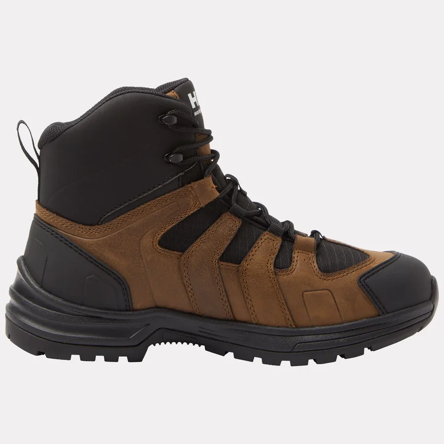 Helly Hansen Oslo Hiker Mid Waterproof Soft Toe Work Boots - Image 3