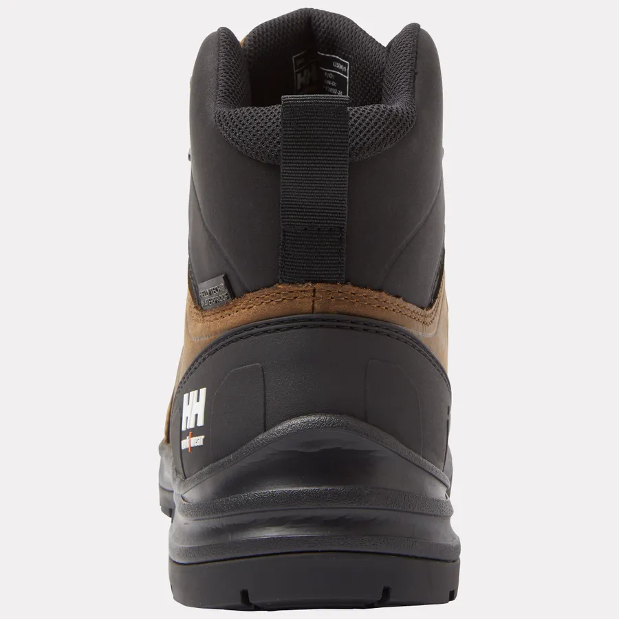 Helly Hansen Oslo Hiker Mid Waterproof Soft Toe Work Boots - Image 5