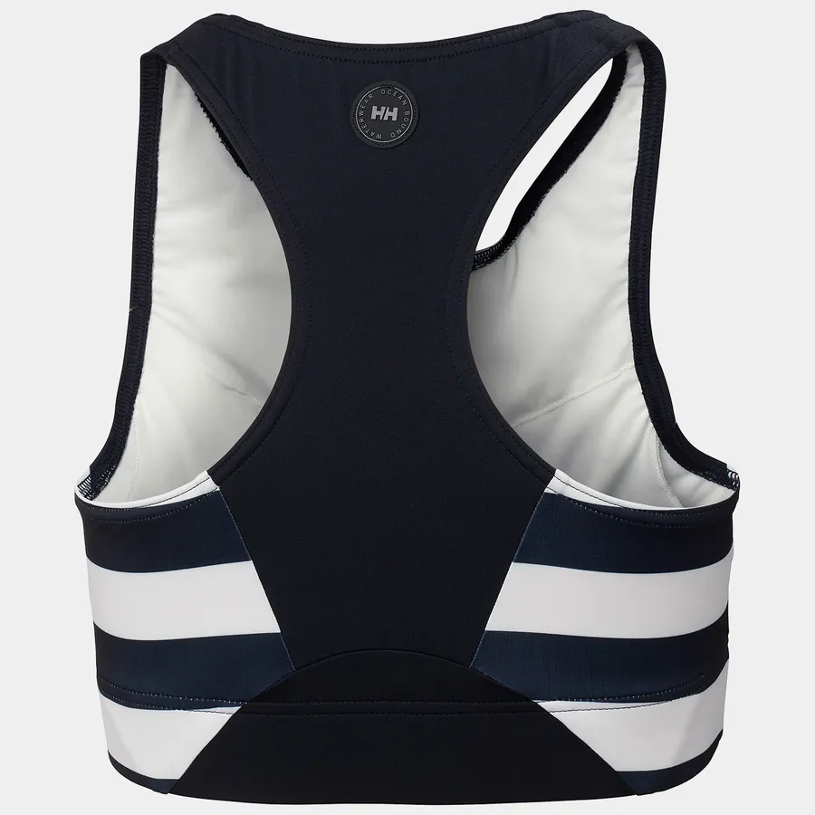 Helly Hansen Women's Hydropower Cropped Top - Image 2