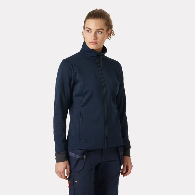 Helly Hansen Women's Tech Midlayer Jacket - Image 3
