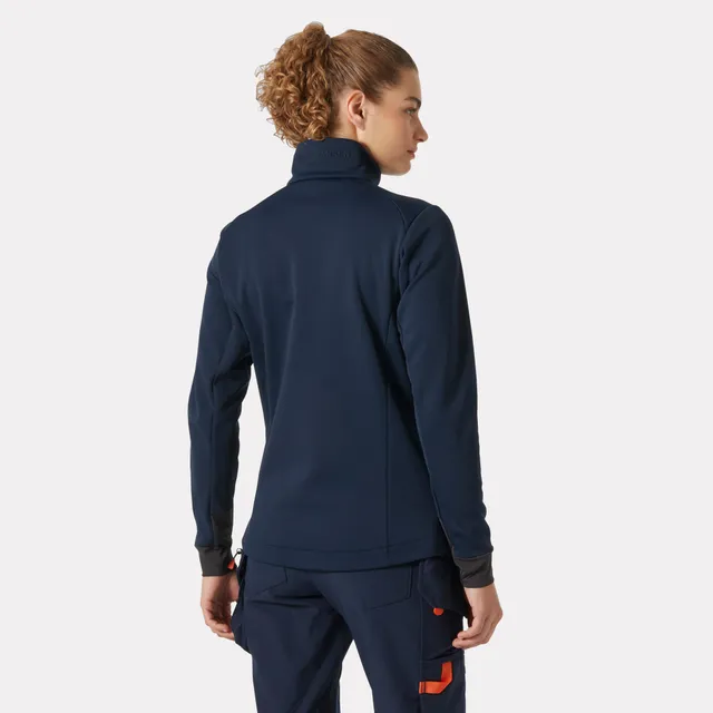 Helly Hansen Women's Tech Midlayer Jacket - Image 4