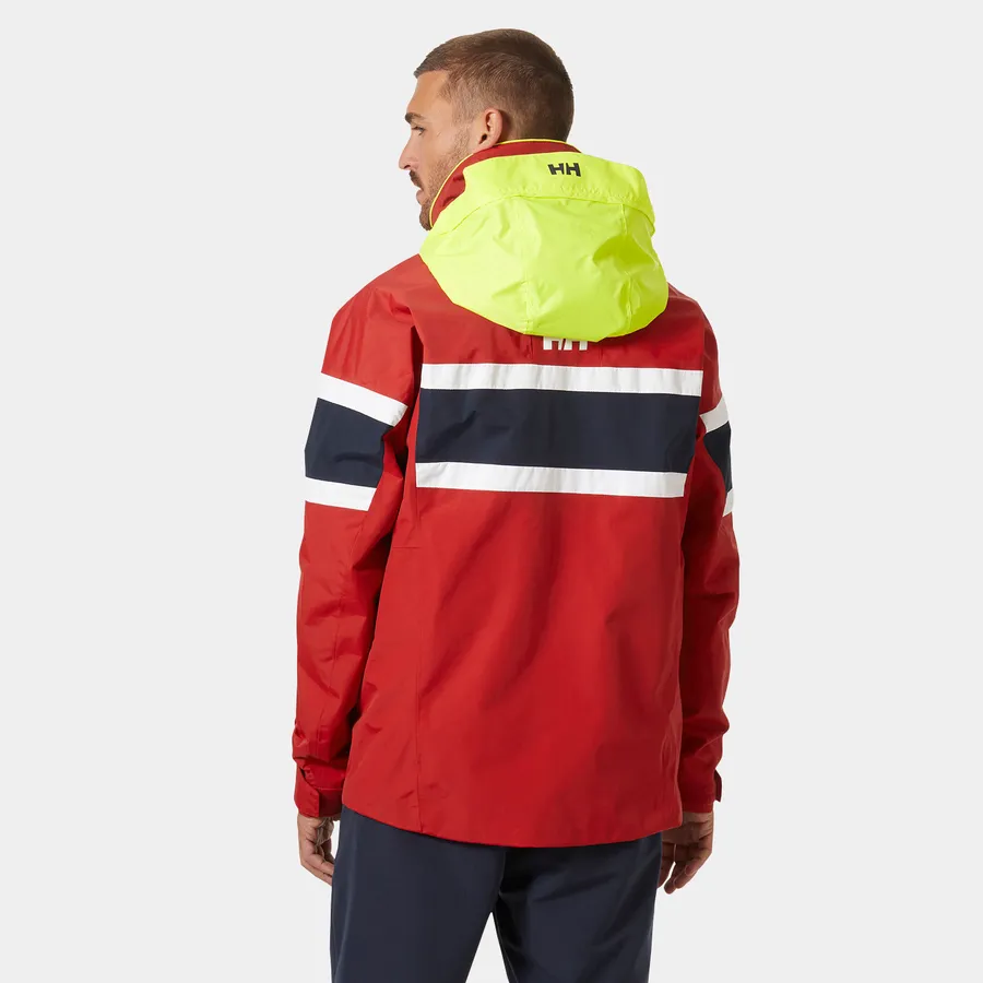 Helly Hansen Men's Salt Original Sailing Jacket - Image 3