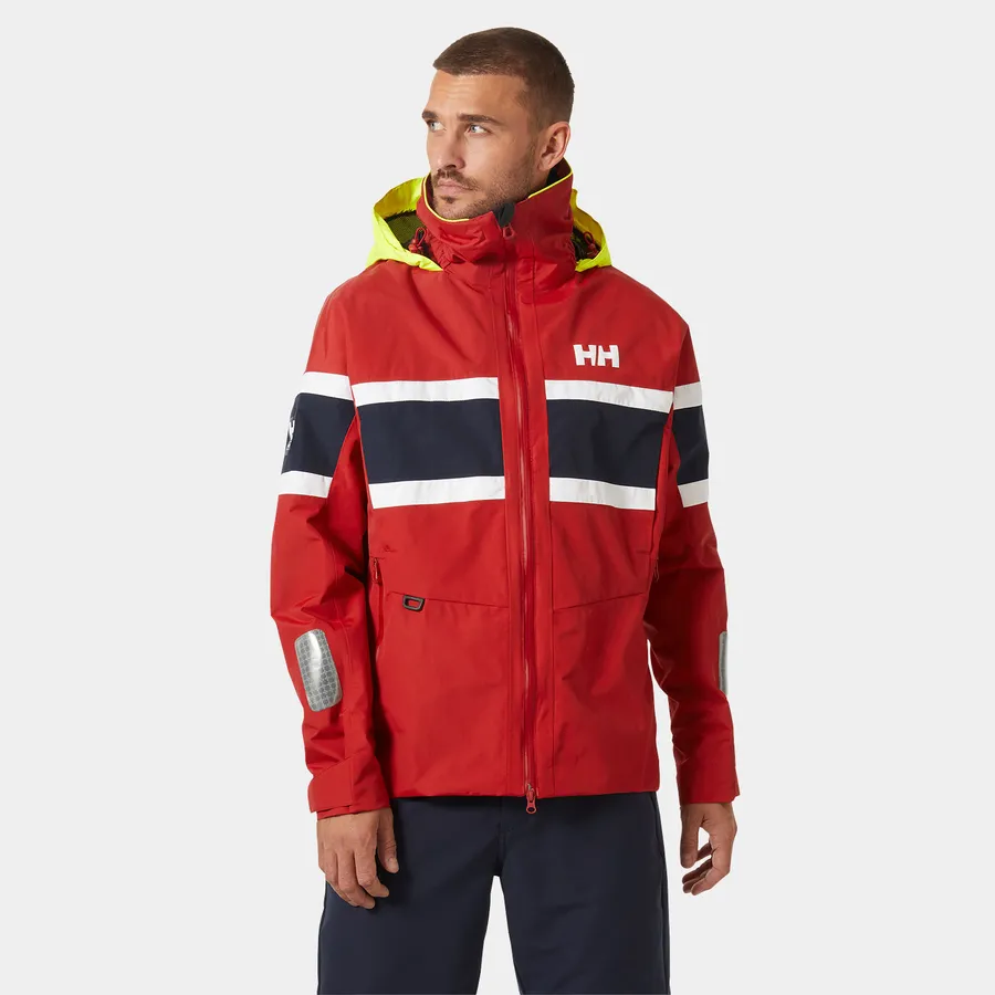 Helly Hansen Men's Salt Original Sailing Jacket - Image 6