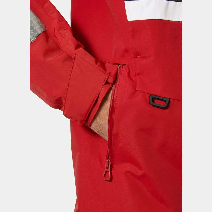 Helly Hansen Men's Salt Original Sailing Jacket - Image 7