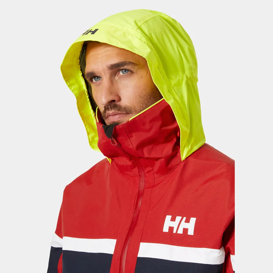 Helly Hansen Men's Salt Original Sailing Jacket - Image 9