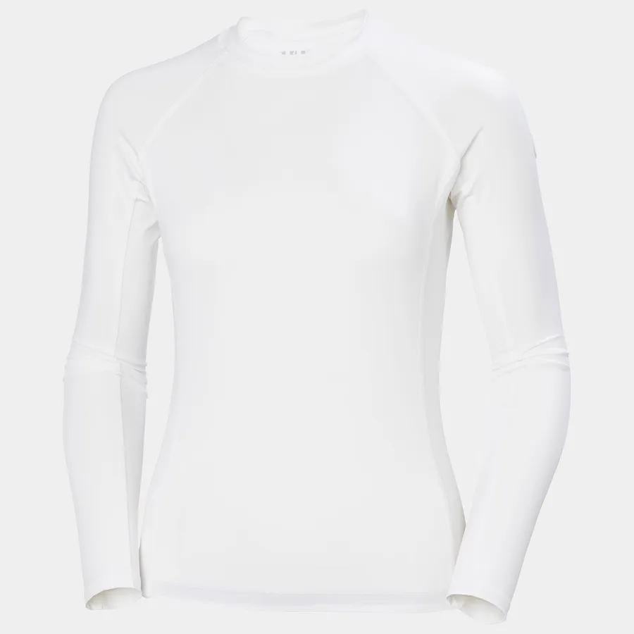 Helly Hansen Women's Waterwear Rashguard - Image 2