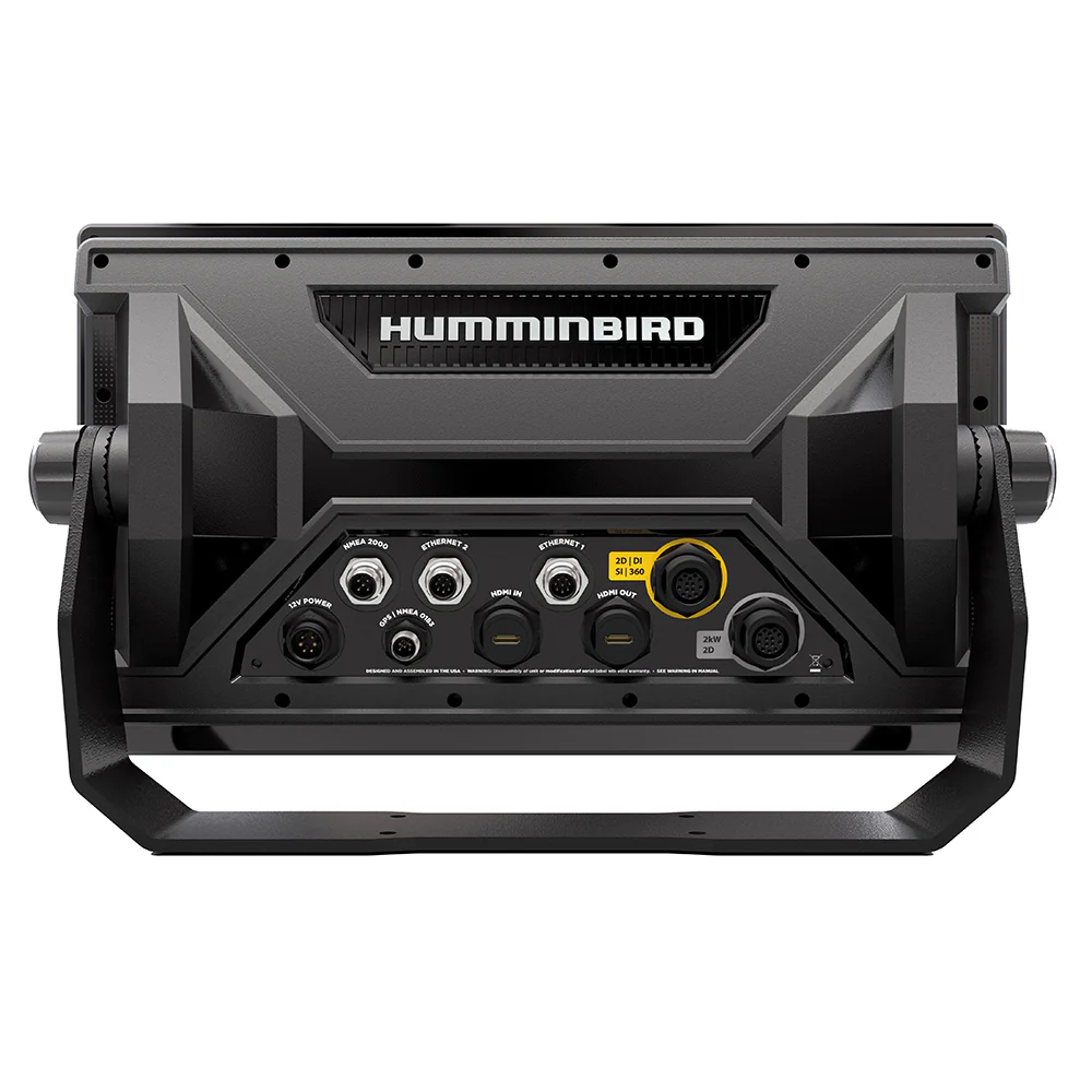 Humminbird APEX 13 CHO VX MSI+ Chartplotter/Fishfinder w/o Transducer [411470-1VXCHO] - Image 2