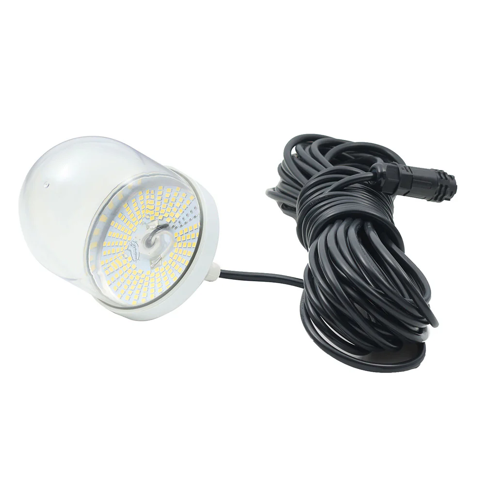 Hydro Glow 100W LED Underwater Dock Light 3000K - Warm White [SF100WW]