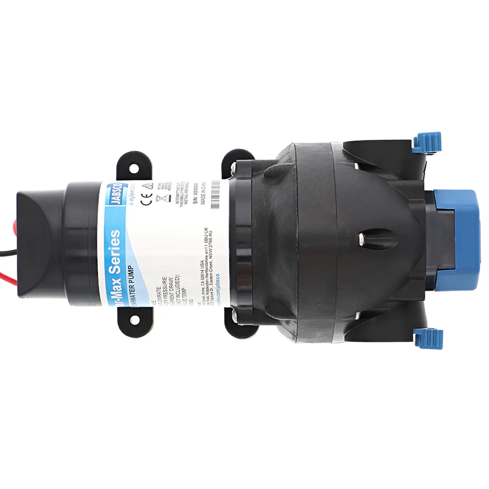 Jabsco Par-Max 2 Water Pressure Pump - 12V - 2 GPM - 35 PSI [31295-3512-3A] - Image 3