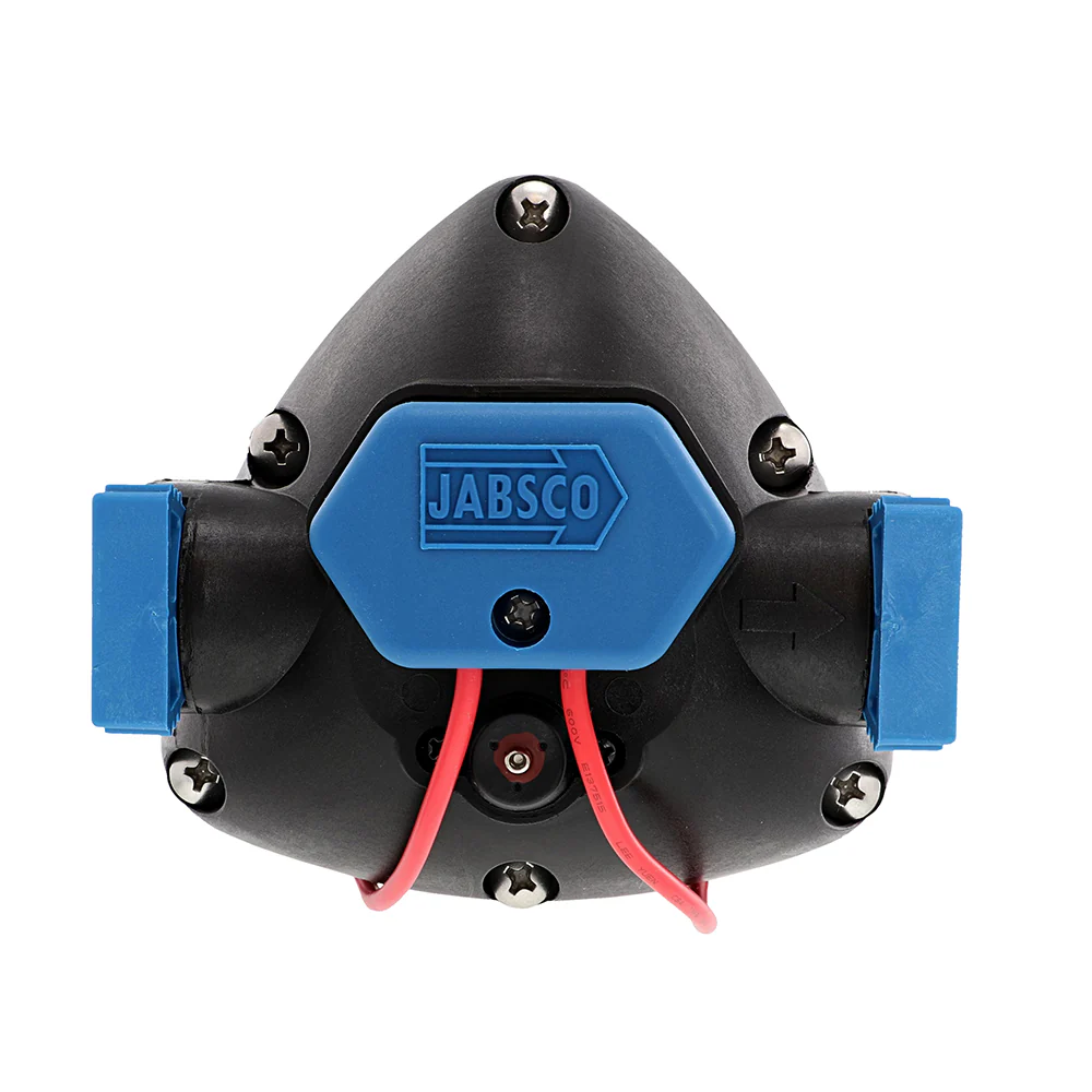 Jabsco Par-Max 2 Water Pressure Pump - 24V - 2 GPM - 35 PSI [31295-3524-3A] - Image 5