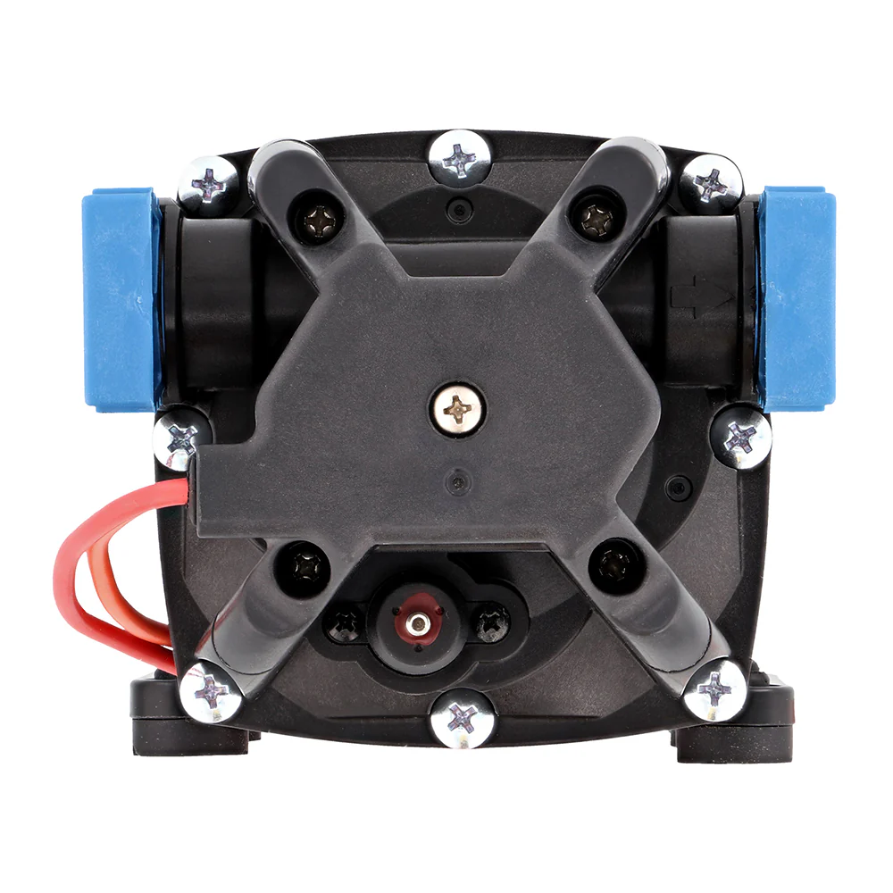 Jabsco Par-Max HD4 Heavy Duty Water Pressure Pump - 24V - 4 GPM - 40 PSI [Q402J-115S-3A] - Image 5