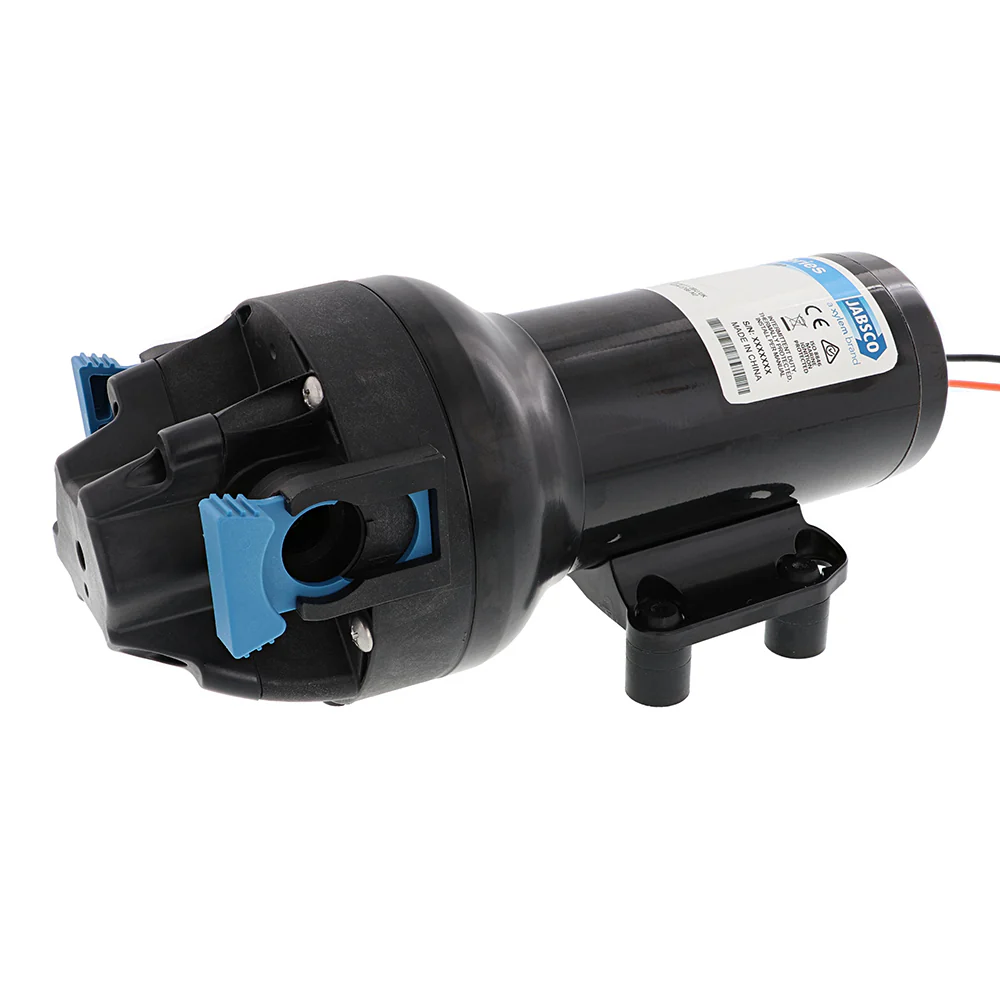 Jabsco Par-Max HD6 Heavy Duty Water Pressure Pump - 12V - 6 GPM - 60 PSI [P601J-218S-3A] - Image 3