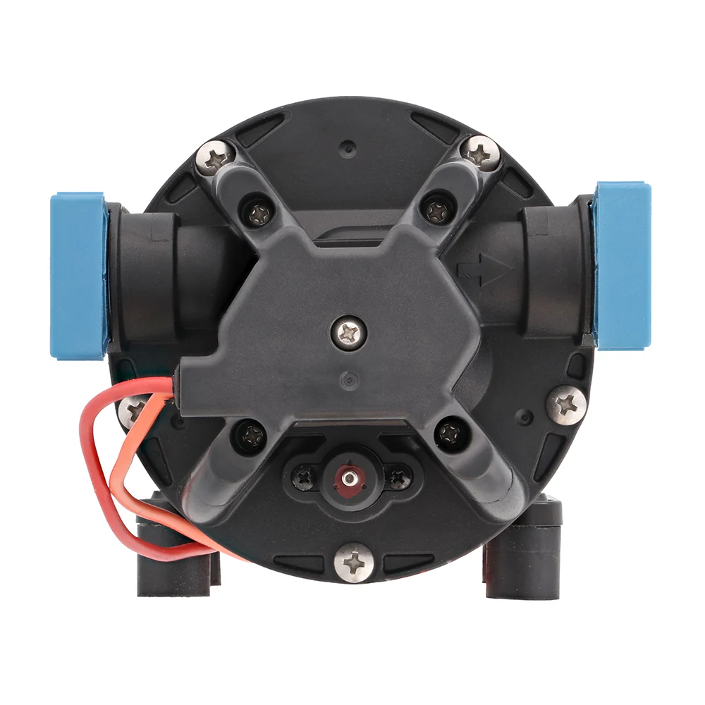 Jabsco Par-Max HD6 Heavy Duty Water Pressure Pump - 12V - 6 GPM - 60 PSI [P601J-218S-3A] - Image 5