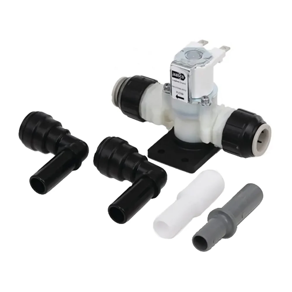 Jabsco Solenoid/Anti-Syphon Valve - 24V [37038-2024]
