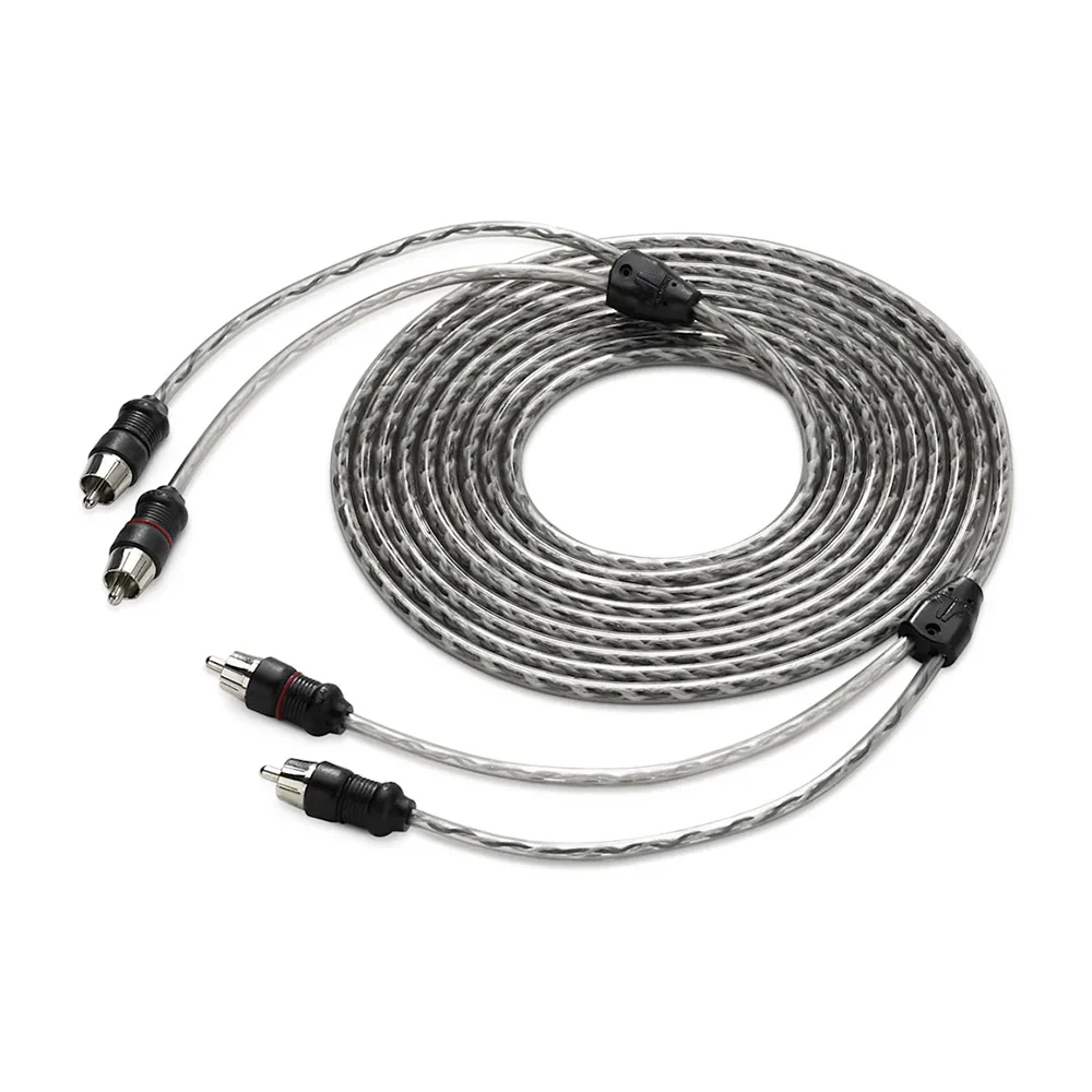 JL Audio Core Audio Interconnect 2-Channel - 12' [010-13465-00]