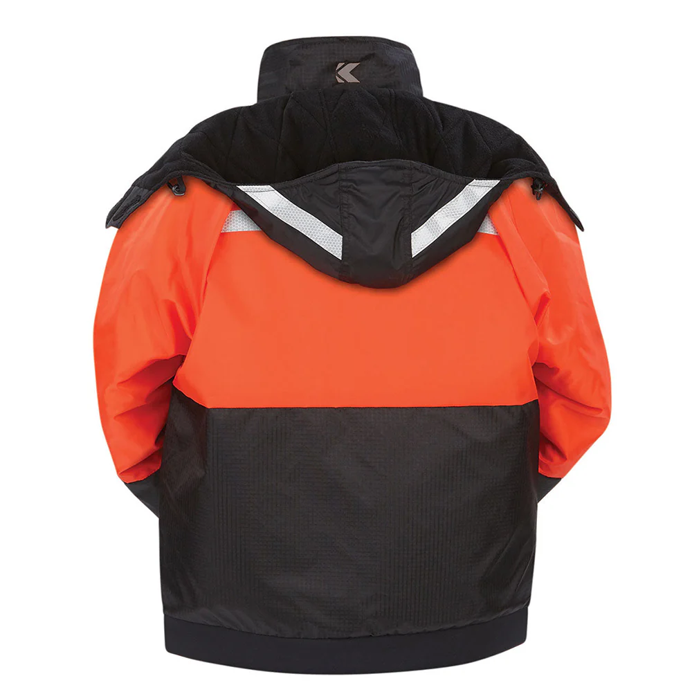 Kent Deluxe Flotation Jacket PFD - 2XL - Orange [151800-200-060-23] - Image 2