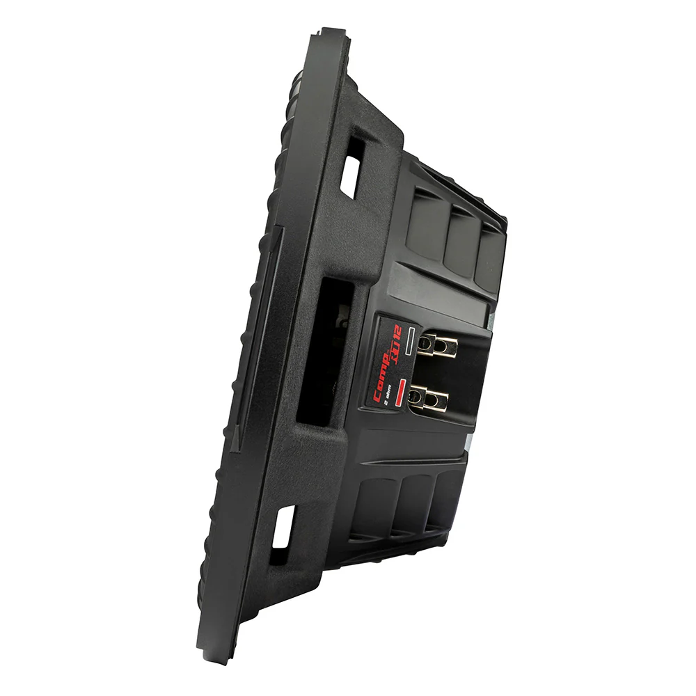 KICKER CompRT 12" Ultra Thin Subwoofer - 2-Ohm [48CWRT122] - Image 2