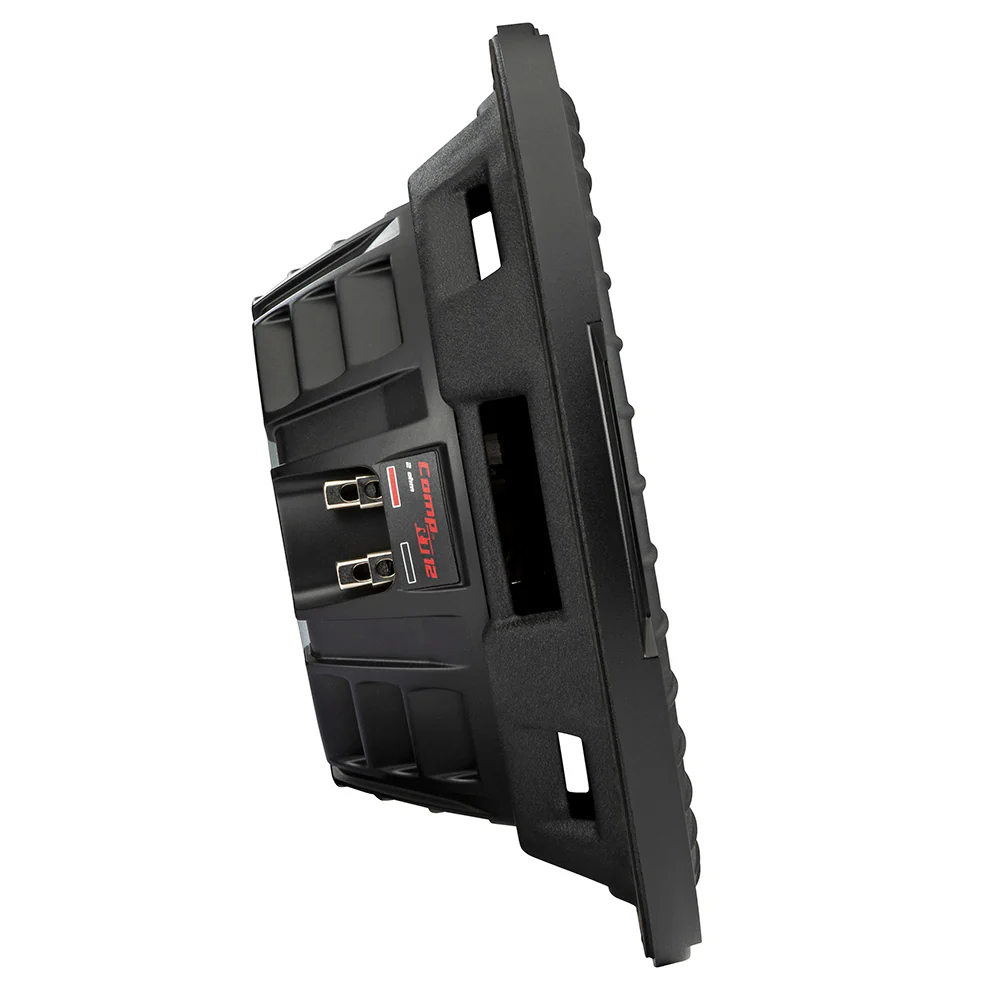 KICKER CompRT 12" Ultra Thin Subwoofer - 2-Ohm [48CWRT122] - Image 3