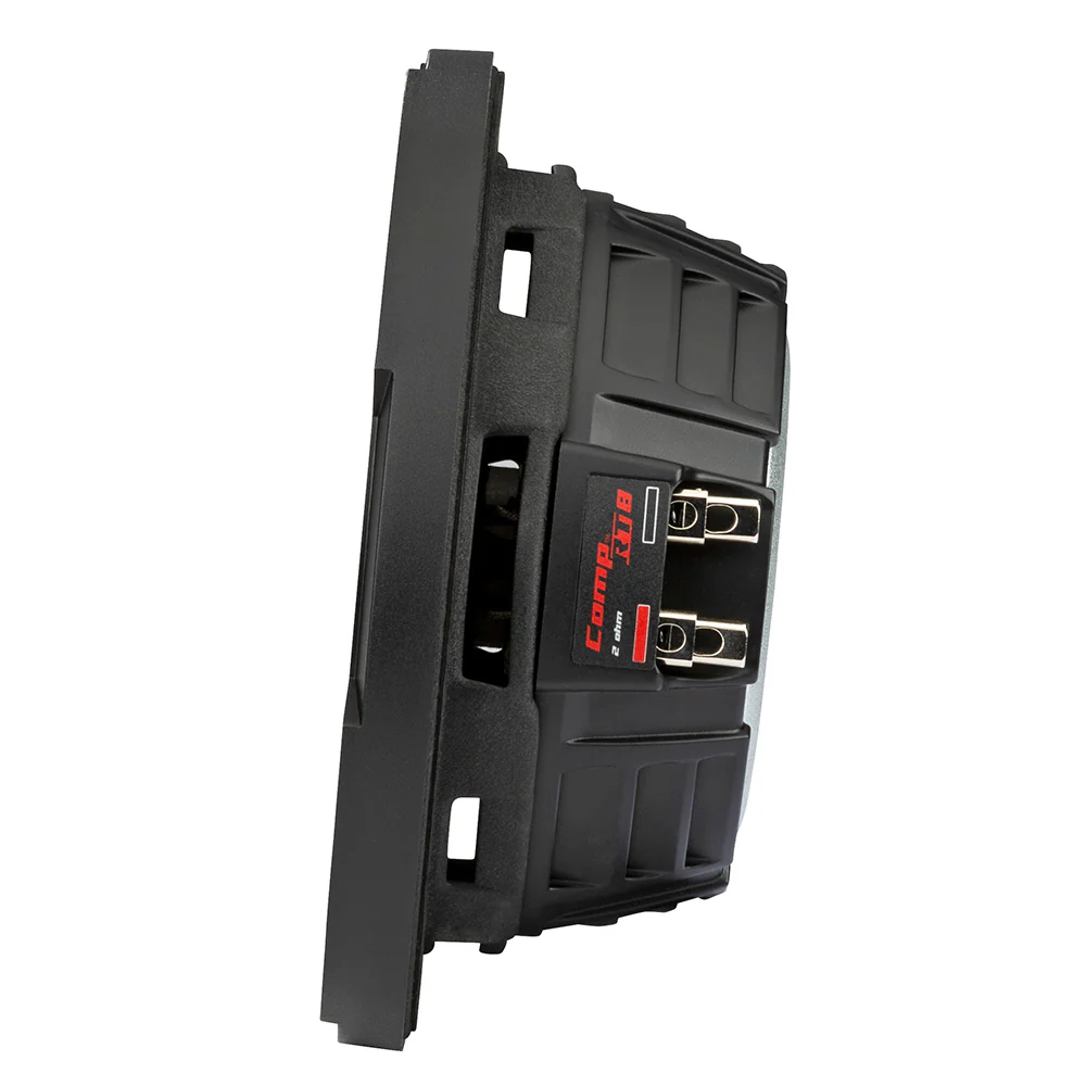 KICKER CompRT 8" Ultra Thin Subwoofer - 4-Ohm [48CWRT84] - Image 2