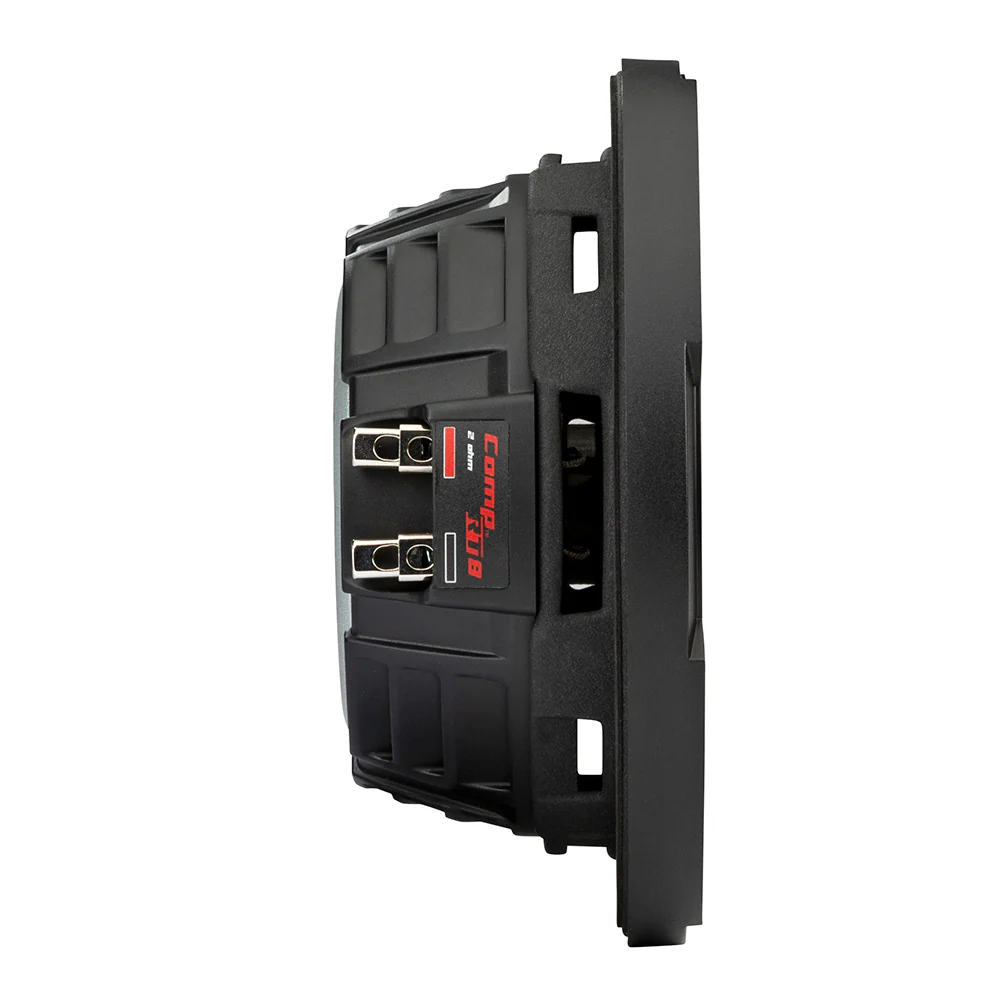 KICKER CompRT 8" Ultra Thin Subwoofer - 4-Ohm [48CWRT84] - Image 3