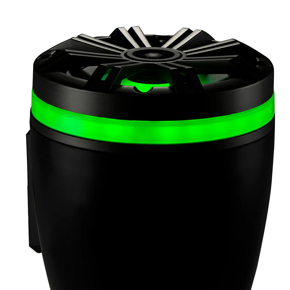 KICKER KLSR 10" Weather-Proof LED Lighted Speaker Ring [47KLSR10] - Image 3