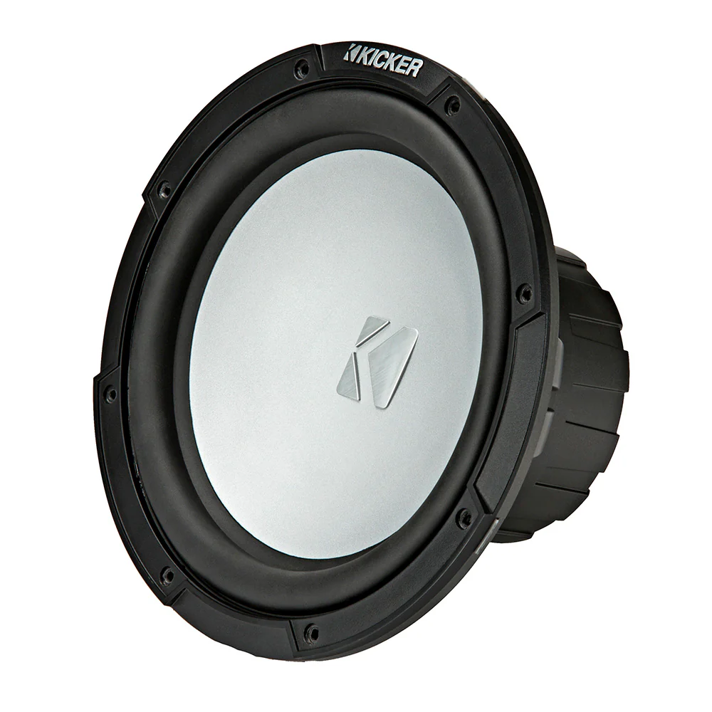 KICKER KMF12 12" Weather-Proof Subwoofer f/Freeair Applications - 4-Ohm [45KMF124] - Image 3