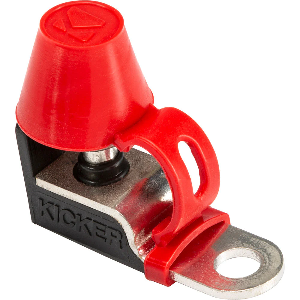 KICKER KMFMF Master Fuse Holder [47KMFMF] - Image 2