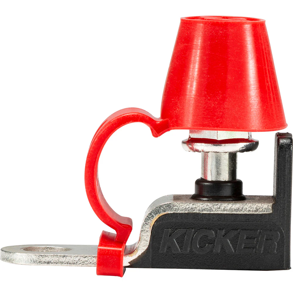 KICKER KMFMF Master Fuse Holder [47KMFMF] - Image 3